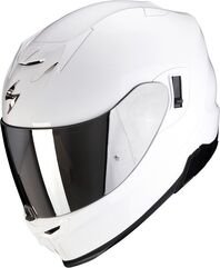 Scorpion / スコーピオン Exo フルフェイスヘルメット 520 Air ソリッドホワイト | 72-100-05