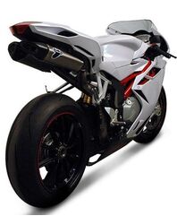Termignoni / テルミニョーニ 4X2X1X2 SBC コレクターS KIT チタン CuNb, スリーブ: チタン | MV11094TFT