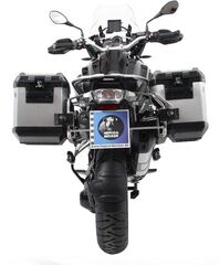 ヘプコ＆ベッカー ツールボックス カットアウト サイドキャリア BMW R1200GS LC / 2013 | 741665 00 01