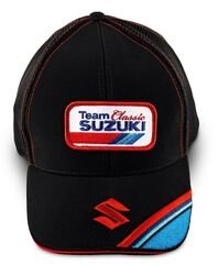Suzuki / スズキ キャップ チーム クラシック 2018 | 990F0-C2BSC-000