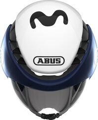 ABUS / アバス GameChanger TT On-Road Helmet Movistar Team 20 S | 63117