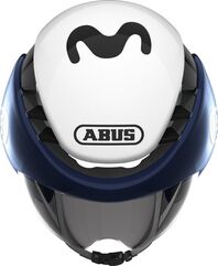 ABUS / アバス GameChanger TT On-Road Helmet Movistar Team 20 L | 63119