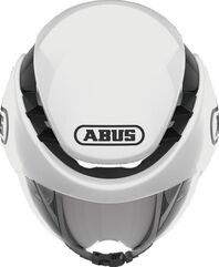 ABUS / アバス GameChanger TT On-Road Helmet Shiny White M | 87889