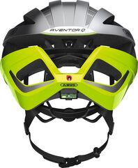 ABUS / アバス Aventor QUIN On-Road Helmet Neon Yellow L | 88490