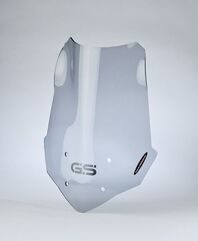 Powerbronze / パワーブロンズ フリップスクリーン ライトティント BMW G310GS, 17-19 (370 MM) | 420-B130-001