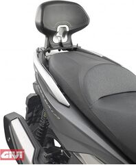 GIVI / ジビ ポリウレタン バックレスト Honda Forza 125/350 (2021) | TB1187A