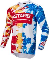 Alpinestars / アルパインスターズ JERSEY R-SQUAD WT/R/YL S | 3762022-2357-S