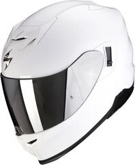 Scorpion / スコーピオン Exo 520 Evo Air Solid Helmet White XS | 172-100-05-02