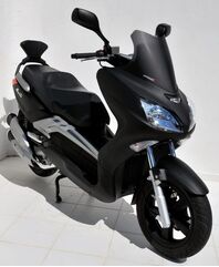 Ermax / アルマックス scooter windshield Ermax / アルマックス sport for tgb X MOTION 125/250 2009/2011 satin black | 031447S01