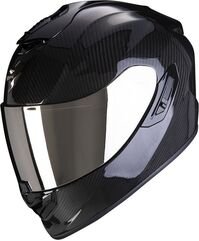 スコーピオン フルフェイスヘルメット Exo-1400 Evo Ii カーボンエア ソリッドブラック | 140-261-03