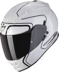 Scorpion / スコーピオン Exo フルフェイスヘルメット 491 West ホワイト ブラック | 48-103-63