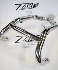 Zard / ザードマフラー ステンレススチール レーシング ヘッダキット + COMPENSER BMW R 1200 GS (2004-2009) | ZBMW080SCR-C