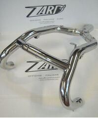 Zard / ザードマフラー チタン レーシング ヘッダキット + COMPENSER BMW R 1200 GS (2010-2012) | ZBMW516TCR-C