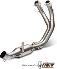 MIVV / ミヴNO-KAT TUBE for HONDA CB 500 F/X (2013 - 2015) | H.051.C1