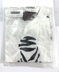 TOURATECH / ツアラテック ダカール（Dakar) T-シャツ 男性用 【ホワイト】 サイズ：M | 01-200-1371-0