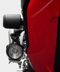 EVOTECH / エヴォテックパフォーマンス クラッシュプロテクション / ライトマウンティングキット | PRN015039-015134
