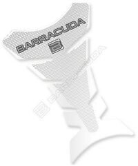Barracuda Moto / バラクーダモト ガスタンクカバー カーボンスタイル | N1009