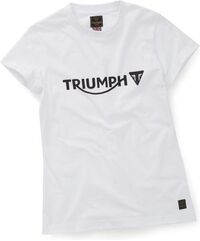 TRIUMPH / トライアンフ MELROSE LADIES T-SHIRT WHITE XXS | MTSS20056_XXS