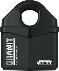 ABUS / アバス Granit グラニット パッドロック（南京錠） 37Rk/80 B/Dfnli | 20115
