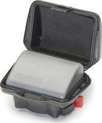 GIVI / ジビ S604 Universal Case for European Highway Toll Payment Devices- including Handlebars- Crossbars And Mirrors Moun