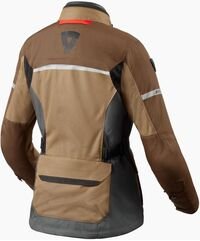REVIT / レブイット ジャケット Outback 4 H2O レディース ブラウン-ブラウン | FJT344-7090