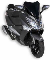 Ermax / アルマックス hypersport windshield (height 38 cm ) for GTS/JOYMAX 125i-250i-300i 2013-2017 dark black | HY8856011