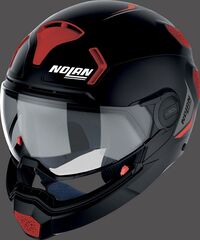 Nolan / ノーラン モジュラー ヘルメット N30-4 TP INCEPTION, Red