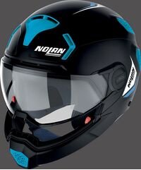 Nolan / ノーラン モジュラー ヘルメット N30-4 TP INCEPTION, Blue