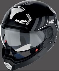 Nolan / ノーラン モジュラー ヘルメット N30-4 TP PARKOUR, Black