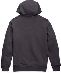 Harley-Davidson Men'S Winding Roads Zip-Up Hoodie, Blackened Pearl | 96304-23VM