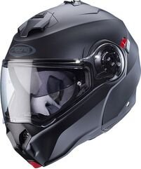CABERG DUKE EVO モジュラー ヘルメット ブラック マット | C0KA6017