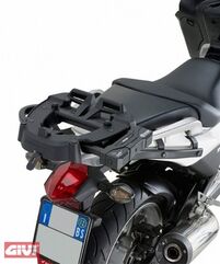 Givi / ジビ ユニバーサル M6M プラスチックプレートキット FZ - MONORACK S | M6M