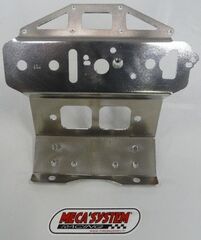 Meca-System / メカシステム Aluminum plate holder Dispenser - Trip ICO - Repeat Cap - 3 antennas | KR994