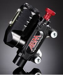 ABM / エービーエム Reservoir 15 ml - for foot brake cylinder isaac4, Ø13 mm, 38-45 mm , カラー: ブラック | 100216-F15