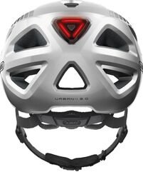 ABUS / アバス Urban-I 3.0 Signal Helmet Signal Silver L | 86876