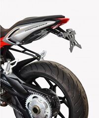 Top-Block / トップブロック ライセンスプレートホルダー MV AGUSTA BRUTALE 675 / 800 (12-16) | SPEMV03