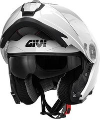 GIVI / ジビ X.27 SOLID COLOR, White, Size S | HX27BB91056