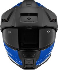 SCHUBERTH / シューベルト E2 EXPLORER BLUE Flip Up Helmet | 4179063360