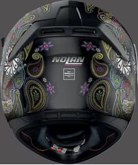 Nolan / ノーラン フルフェイス ヘルメット N60-6 RITUAL, Black
