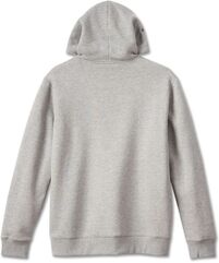 Harley-Davidson Hoodie-Knit, Charcoal Grey Heather | 96535-23VM