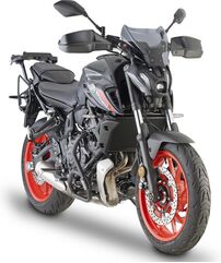 GIVI / ジビ クラッシュバー - ブラック - Yamaha トレーサー 700 (20-23) | TN2148B