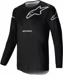 Alpinestars / アルパインスターズ Racer Graphite ジャージ ブラック, グレー | 3760825-106