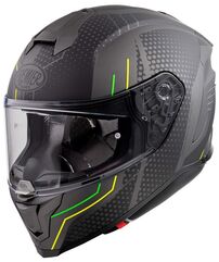 Premier / プレミア Full Face Helmet Bp 6 Bm | APINTHYPFIBBP600XS