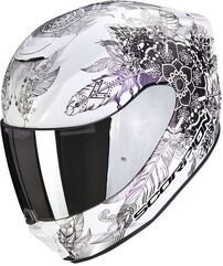 Scorpion / スコーピオン Exo 391 Dream Helmet White Chamaleon XS | 139-212-73-02