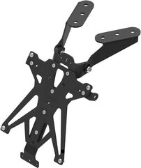 LighTech / ライテック Adjustable License Plate Holder | TARSU102A2