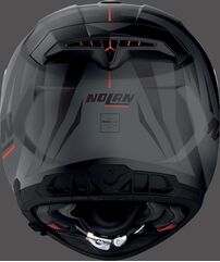 Nolan / ノーラン フルフェイス ヘルメット N80-8 KOSMOS N-COM, Black Matt, Size XXS | N880005840639