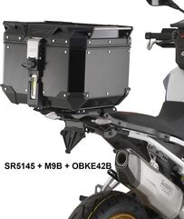 GIVI / ジビ Monokey （モノキー）トップケース用キャリア BMW F 900 GS (24) | SR5145