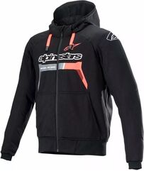 Alpinestars / アルパインスターズ Chrome Sport ジャケット ブラック, レッド | 4200822-1030