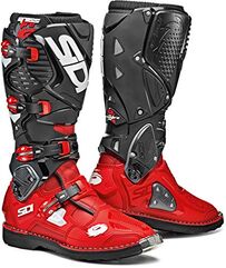 SIDI / シディ オフロード ブーツ Crossfire 3 レッド・ブラック