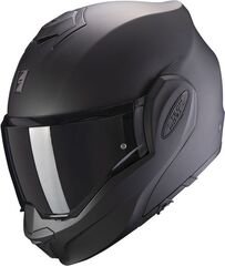 Scorpion / スコーピオン Exo Tech Evo Solid Helmet Black Matt XS | 118-100-10-02
